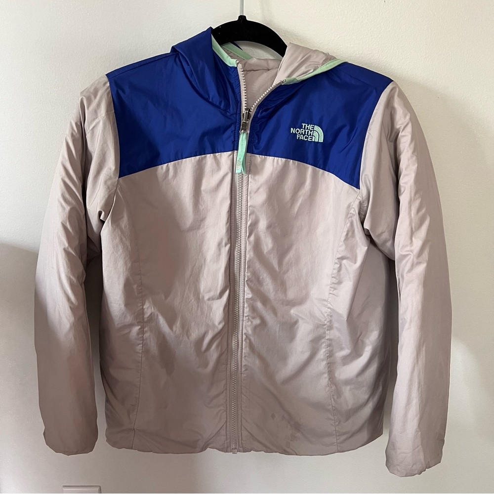 North Face Jacket Girls Size Large 14/16
